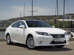 Lexus ES350 2013 года (CIS)